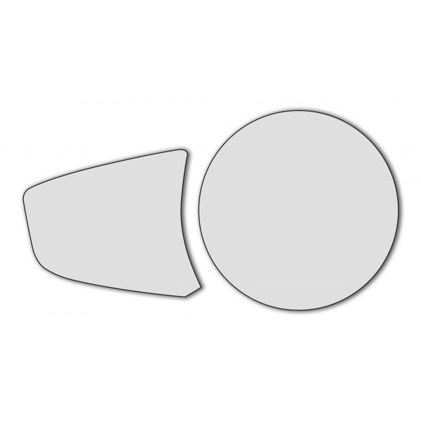 Eazi-Grip Eazi-Grip Dashboard Protector - Triumph Daytona 675 '11-20